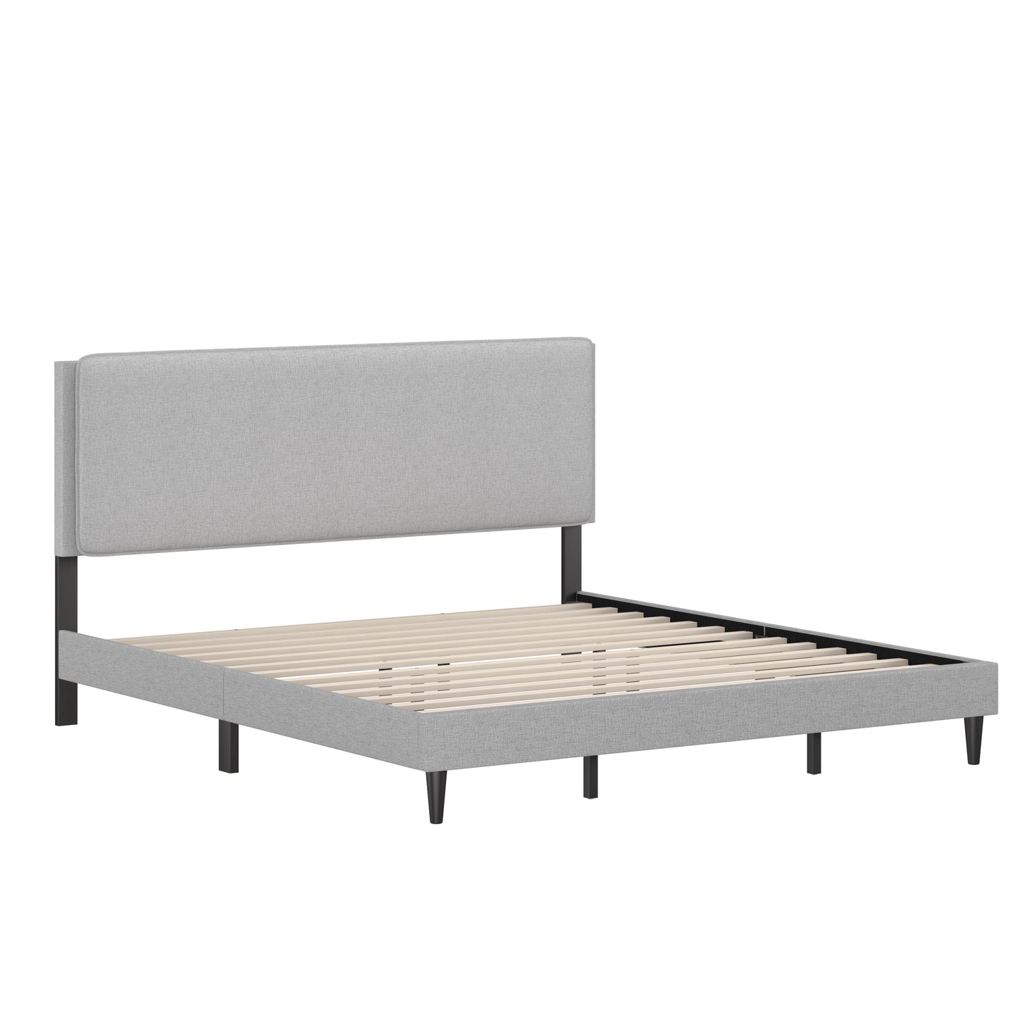 Emslie Upholstered Bed