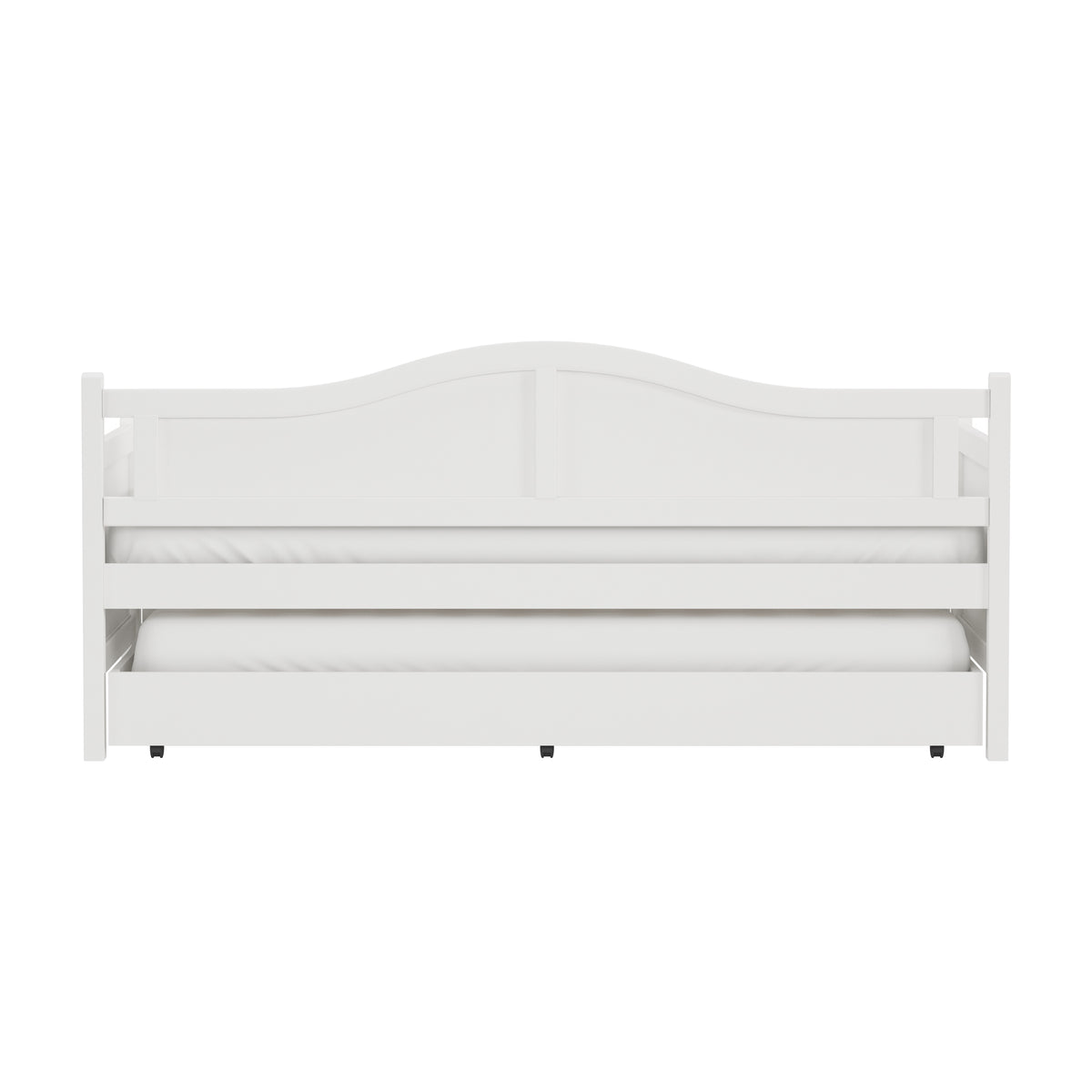 Staci Wood Daybed with Trundle