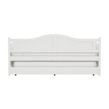 Staci Wood Daybed with Trundle