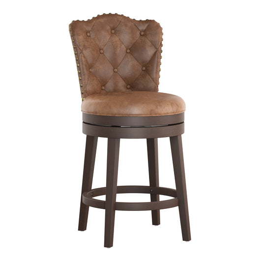 Edenwood Wood Stool