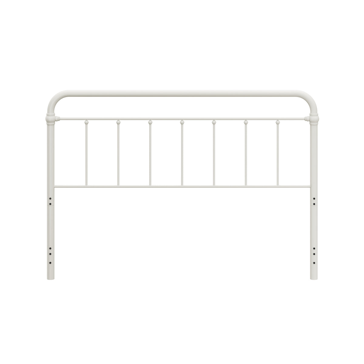 Kirkland Metal Headboard