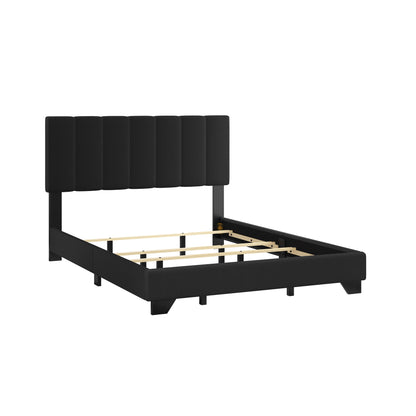 Everlee Upholstered Bed
