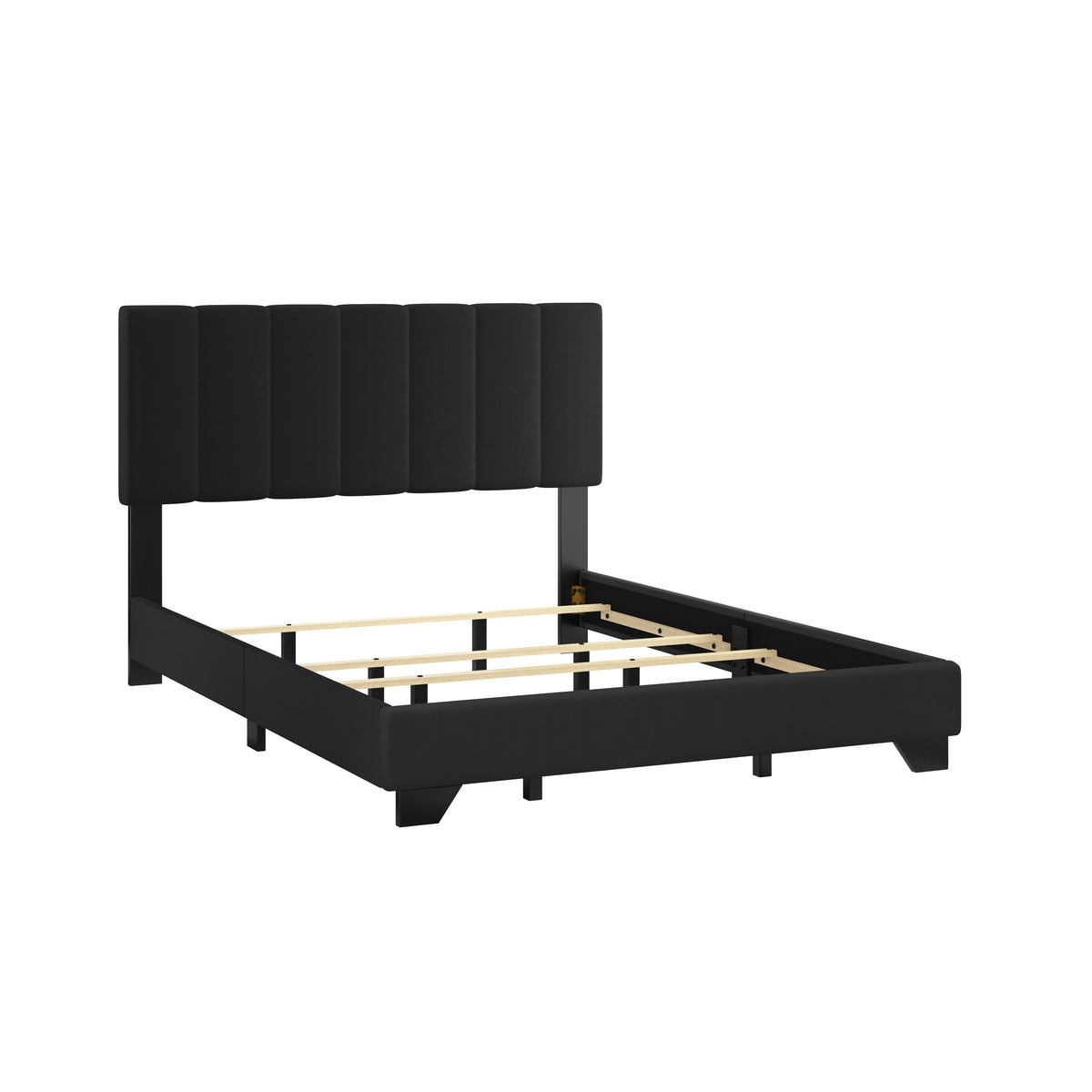 Reece Upholstered Bed