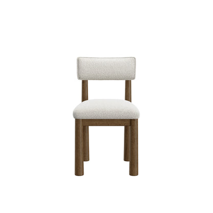 Micah Wood Chair