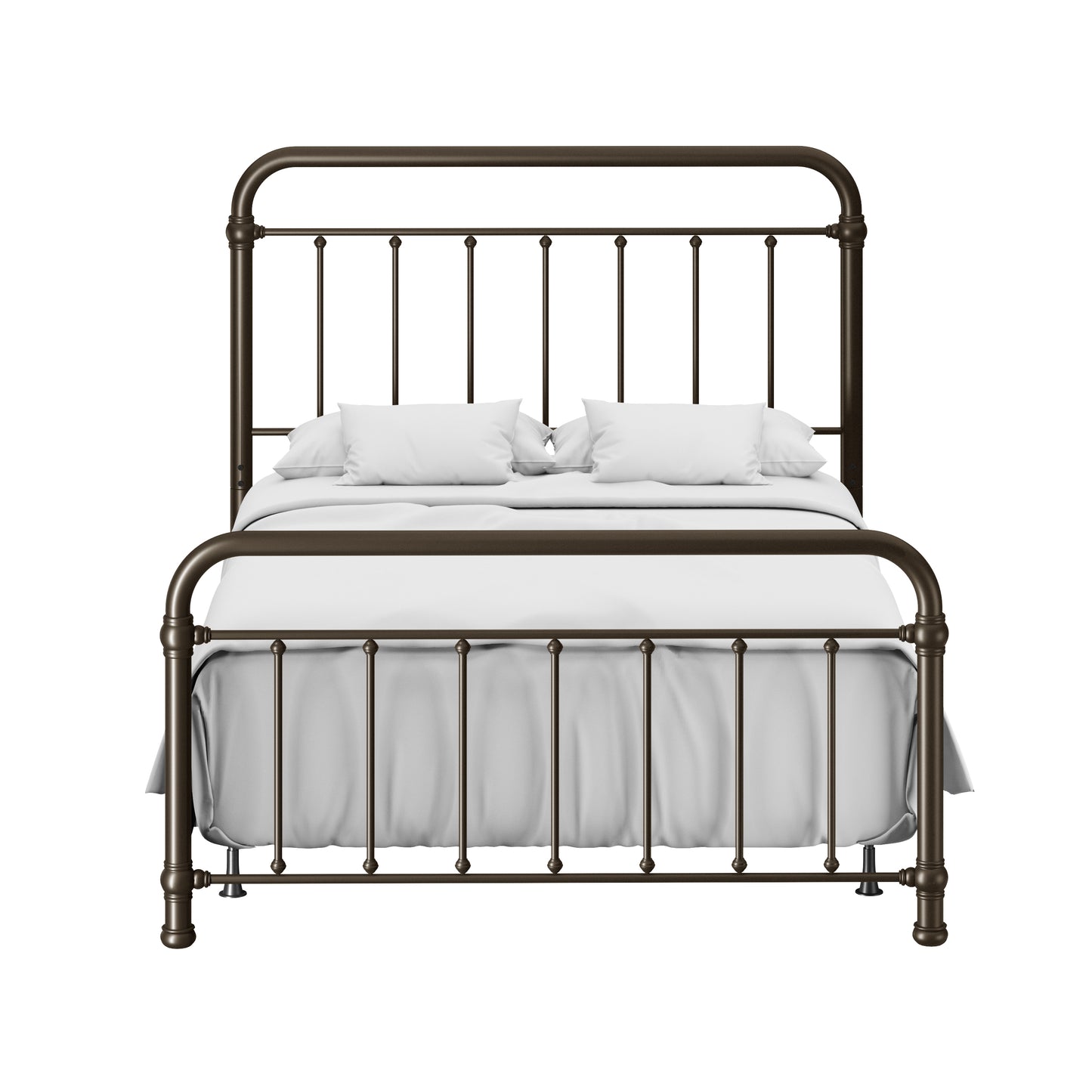 Kirkland Metal Bed