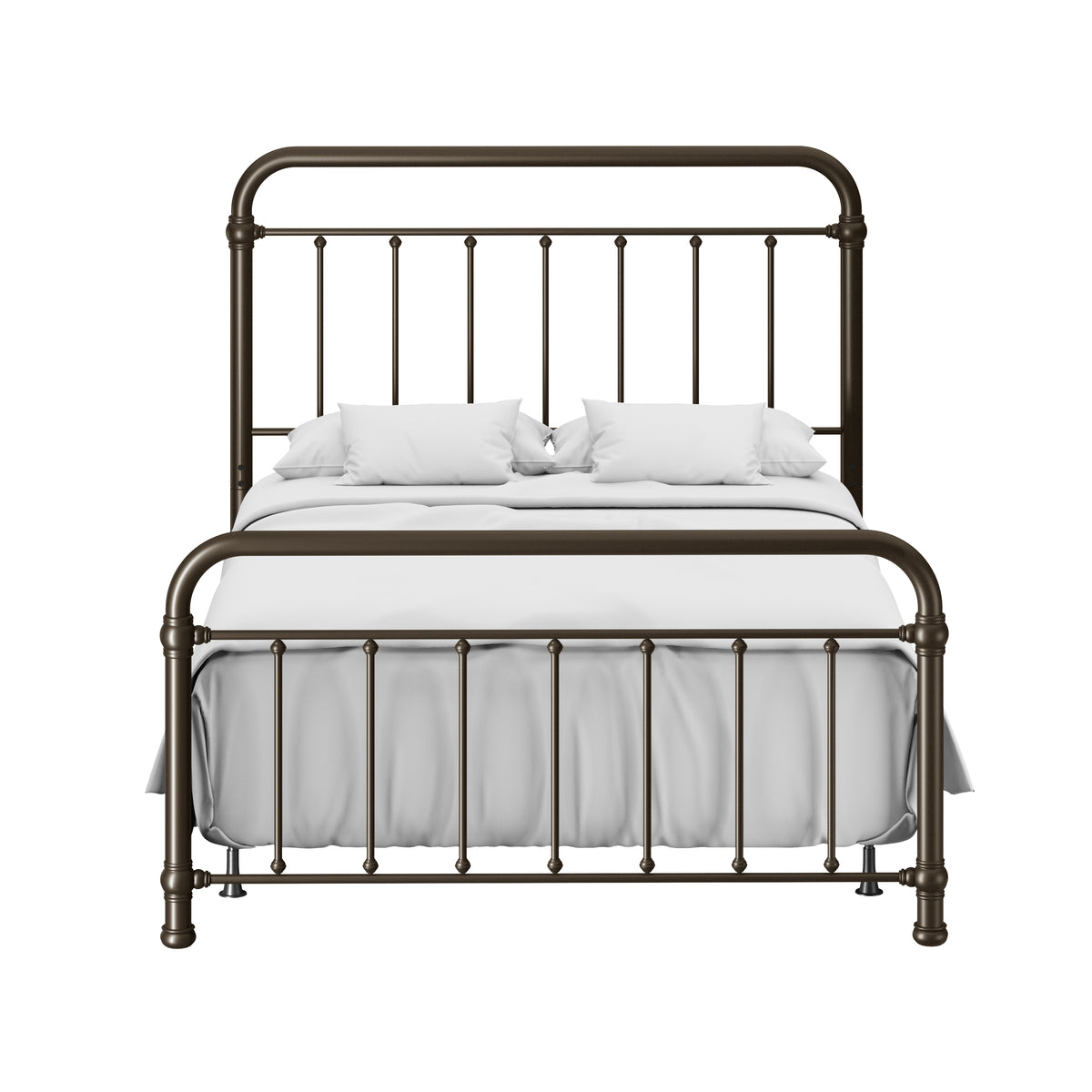 Kirkland Metal Bed
