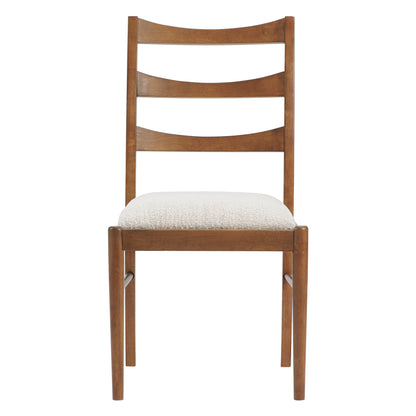 Margo Wood Dining Chair, Set of 2