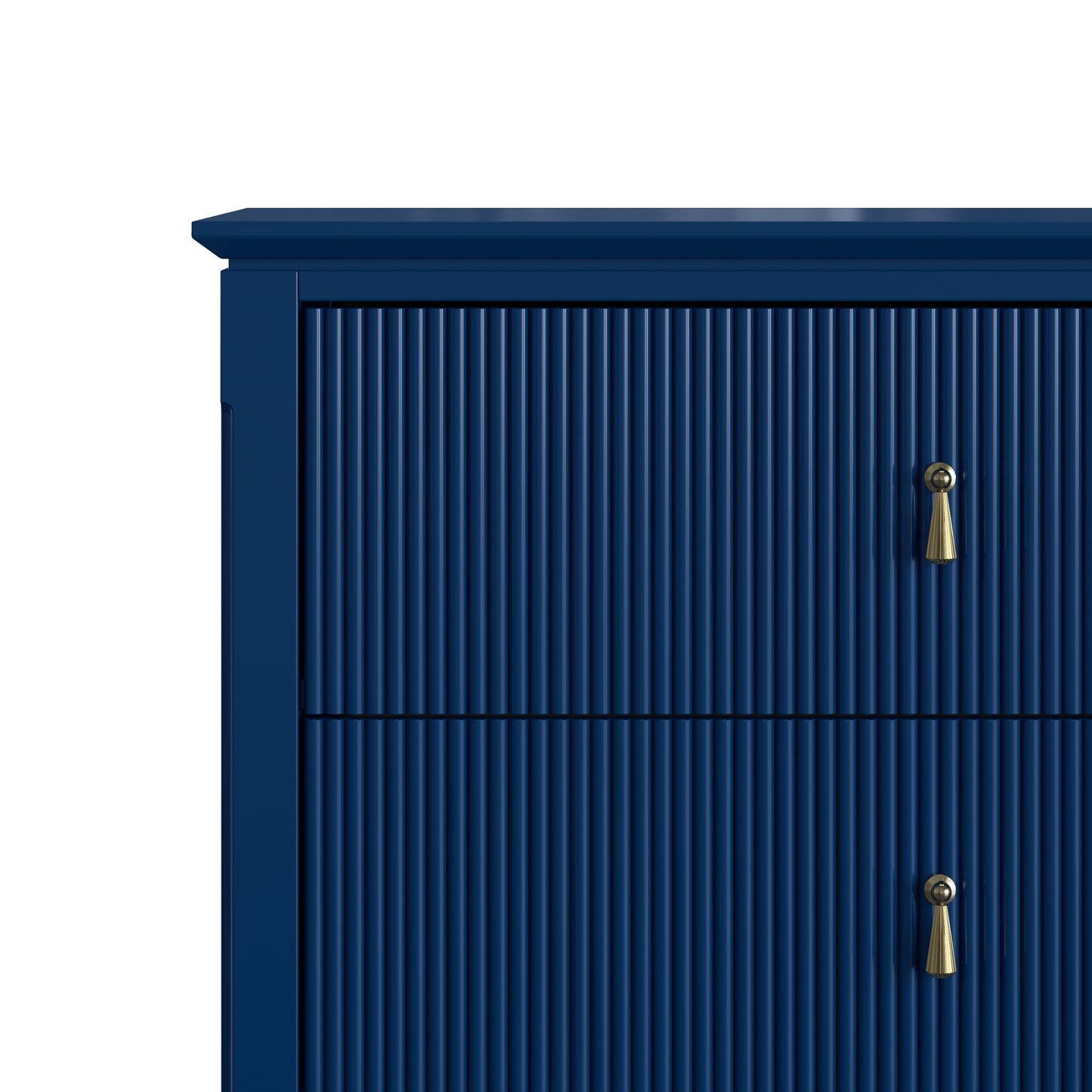 Amonson Wood Dresser