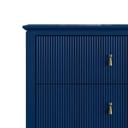Amonson Wood Dresser