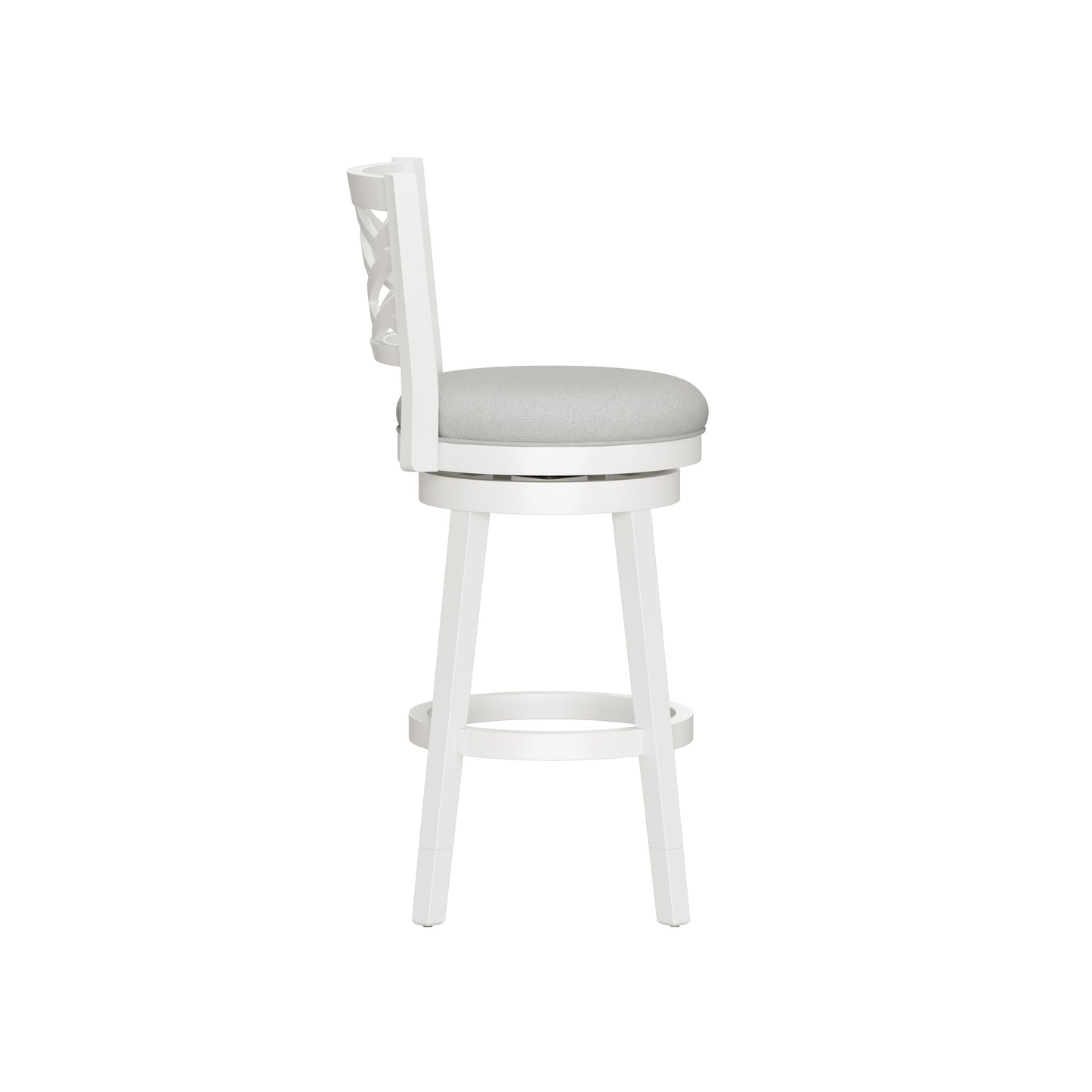 Riva Wood Counter and Bar Stools
