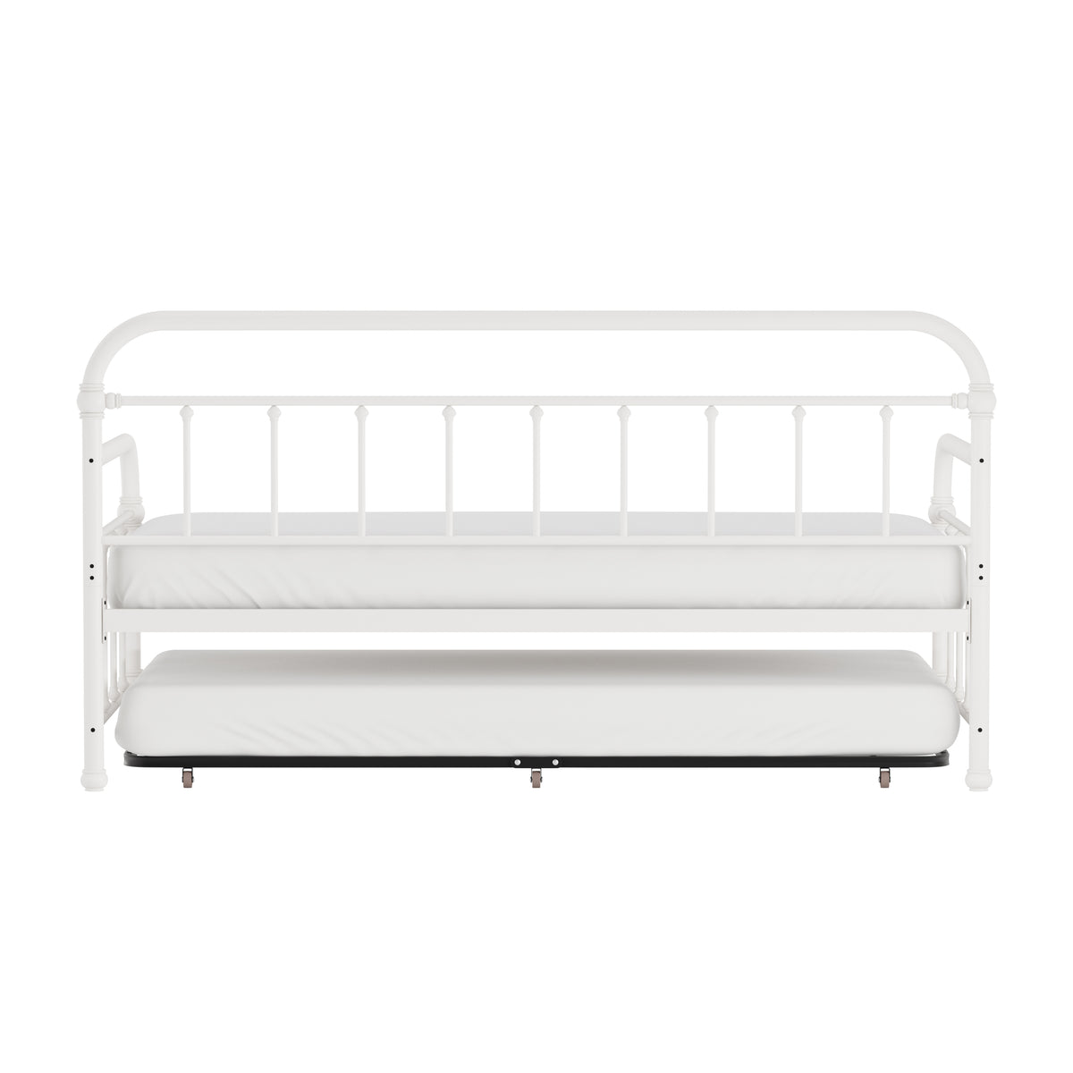 Kirkland Metal Daybed with Trundle
