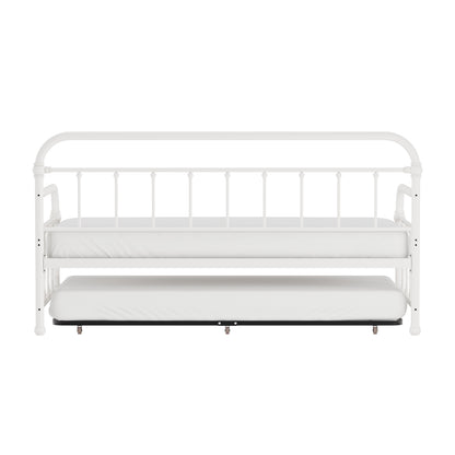 Kirkland Metal Daybed with Trundle