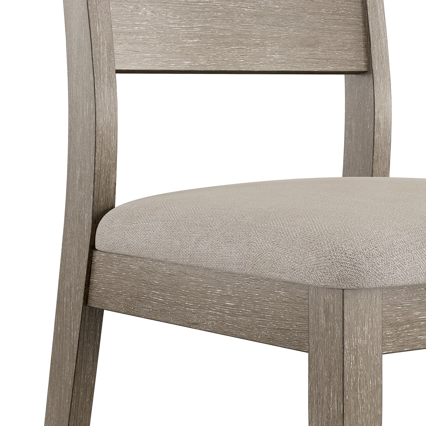 Kirkwood Wood Dining Chair, Set of 2
