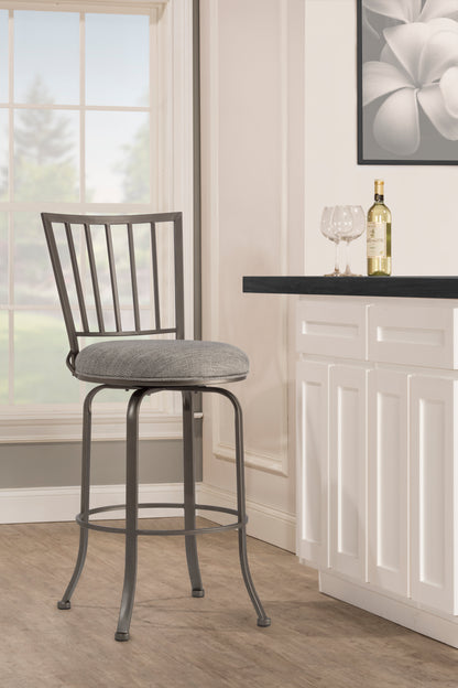Lynx Metal Stool