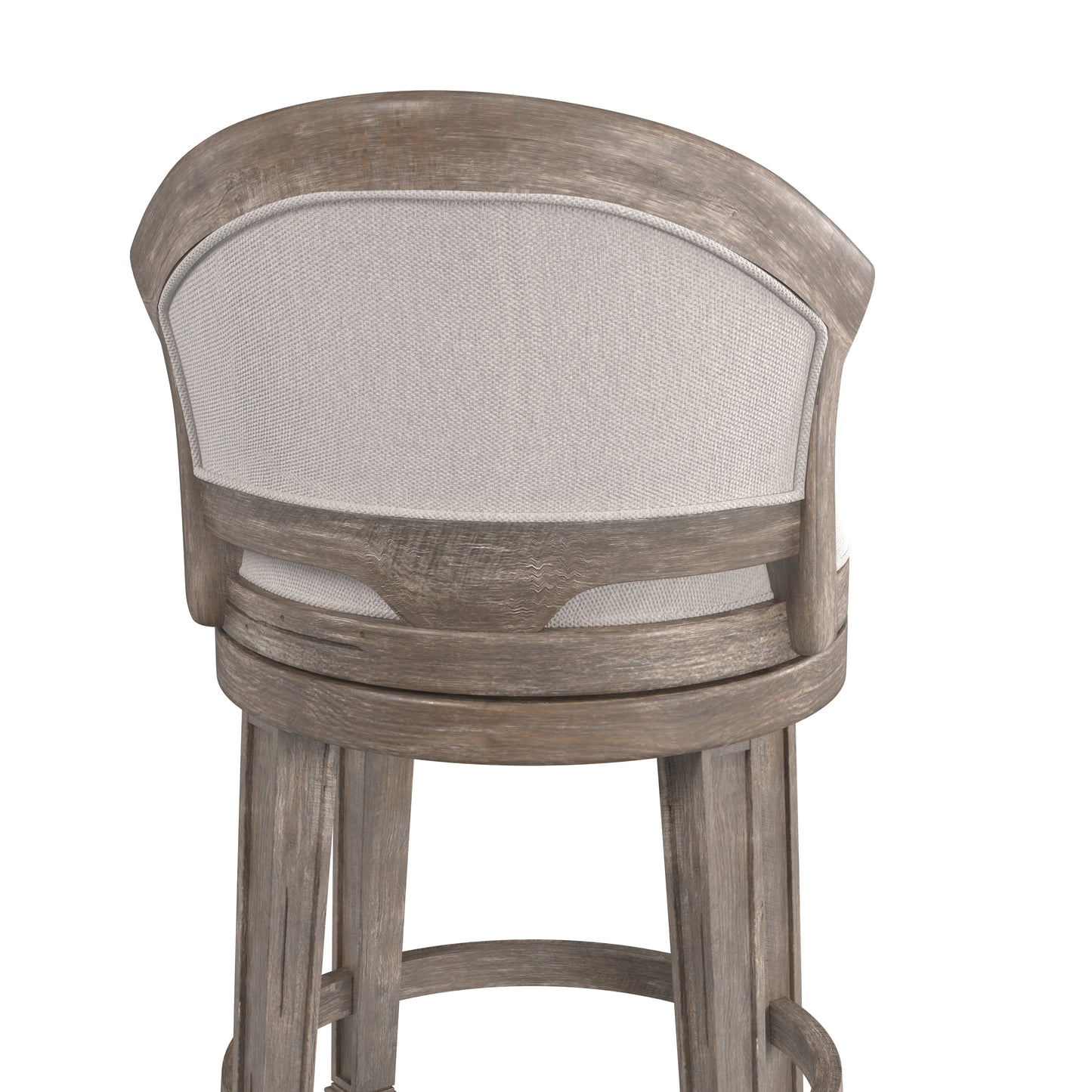 Monae Wood Stool