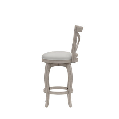 Ellendale Wood Stool