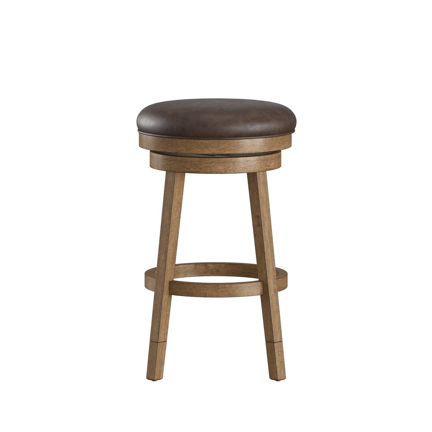 Raine Wood Counter and Bar Stools