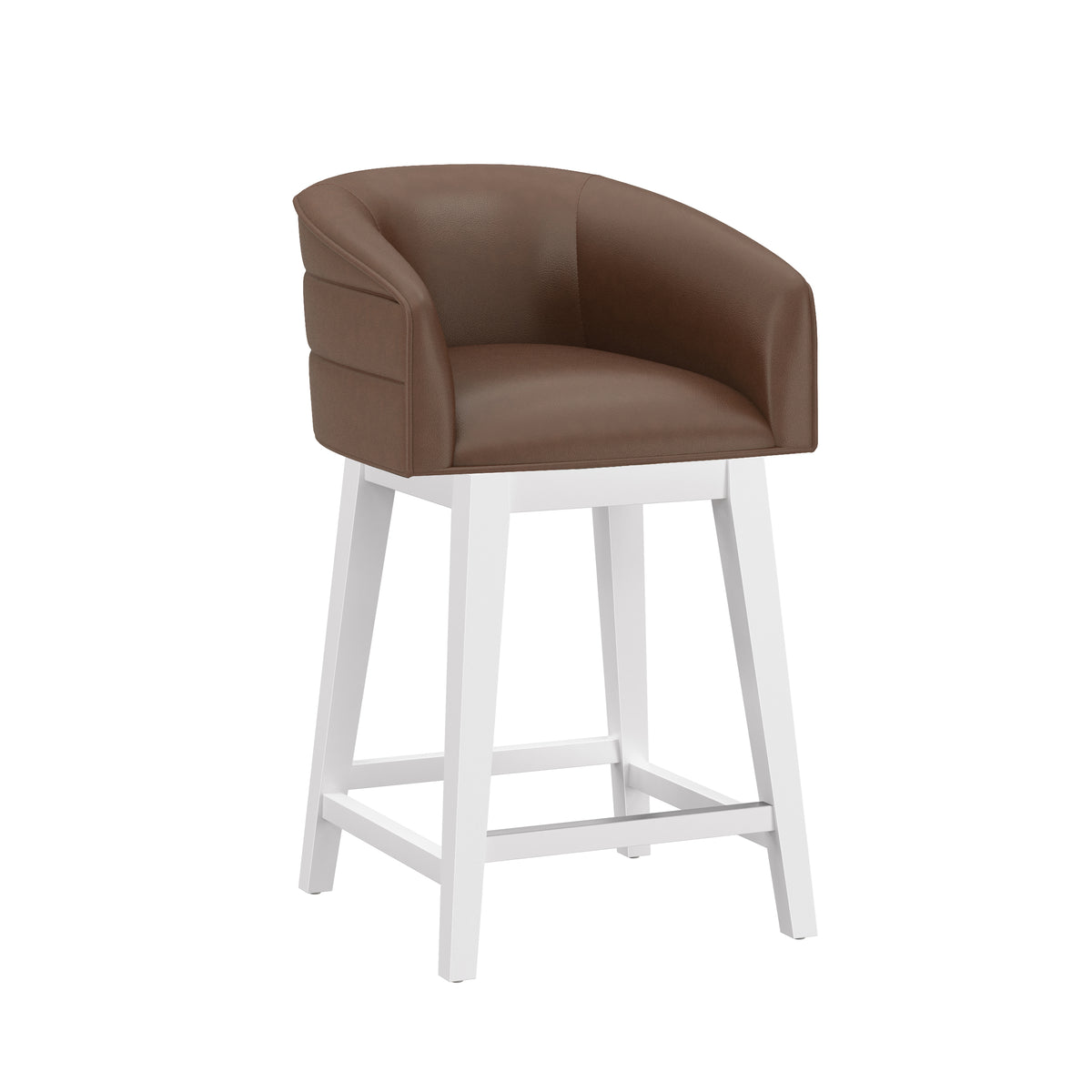Uniquely Yours Wood Stool