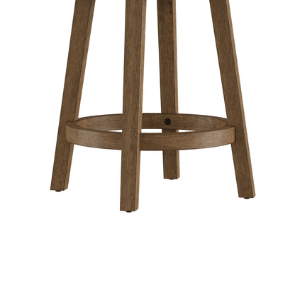 Ronan Wood Counter and Bar Stools