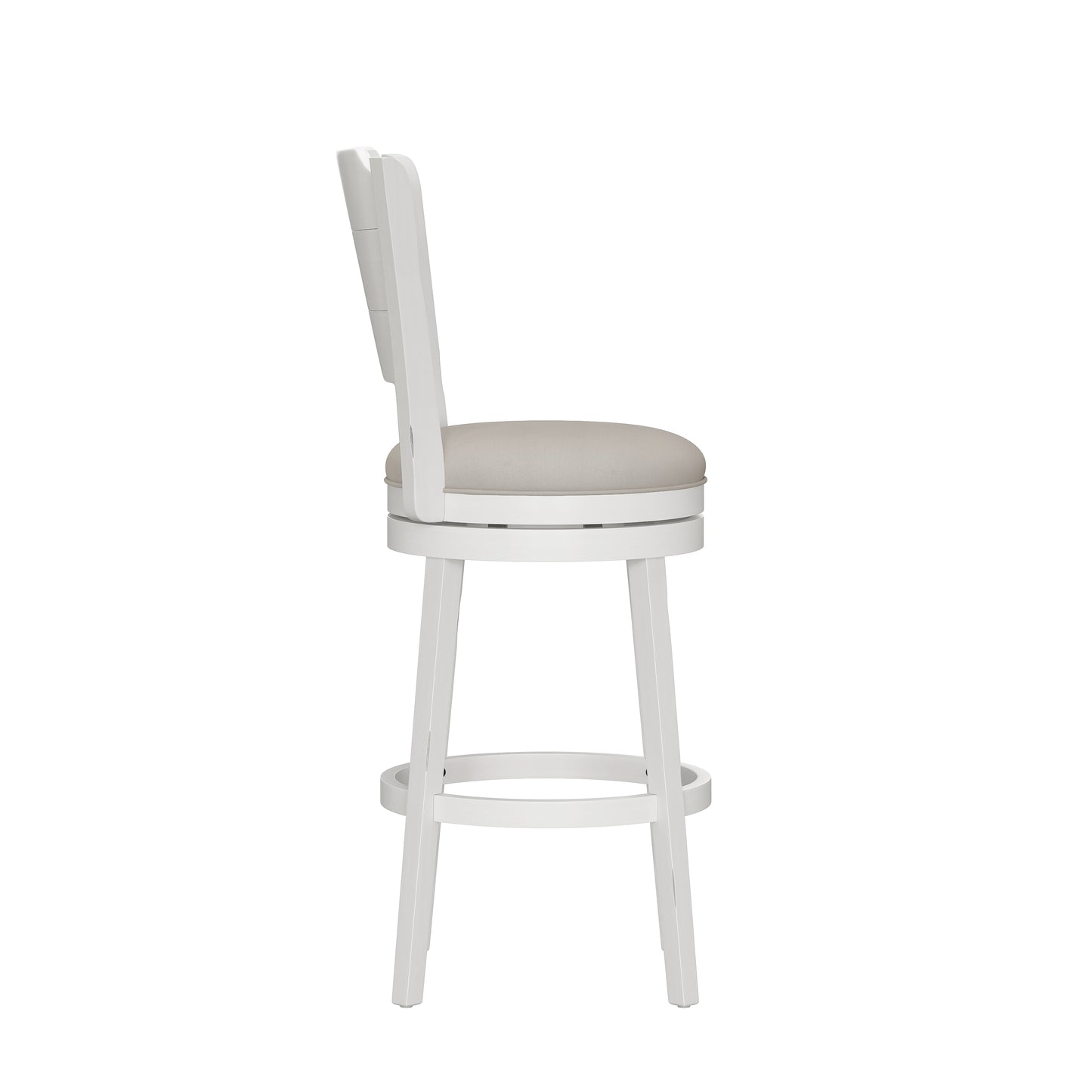 Clarion Wood Stool
