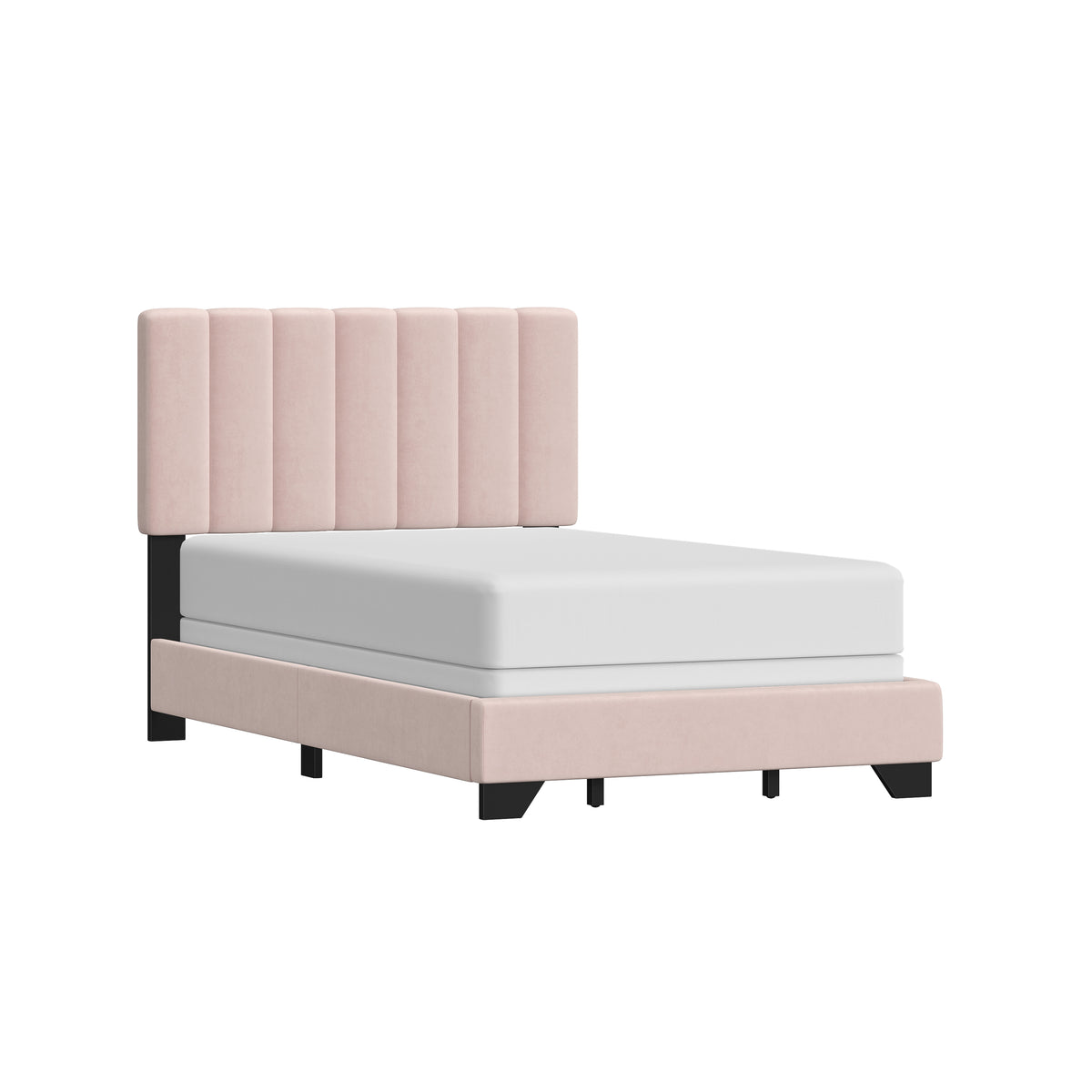 Reece Full Upholstered Bed