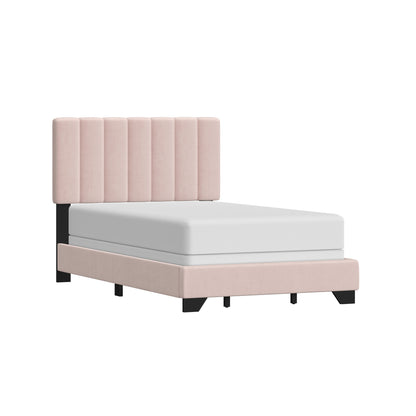 Reece Full Upholstered Bed