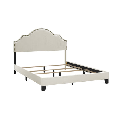 Cynthia Upholstered Bed