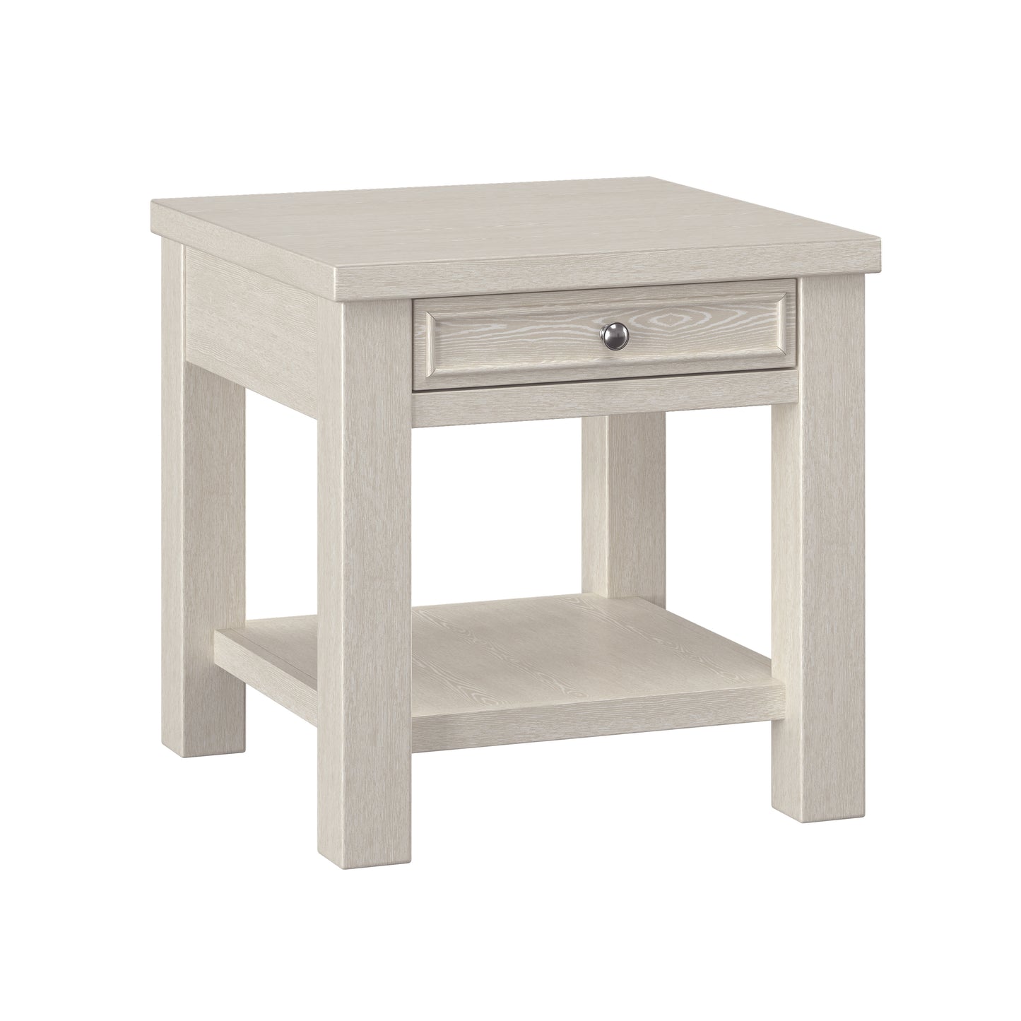 Soren Wood End Table