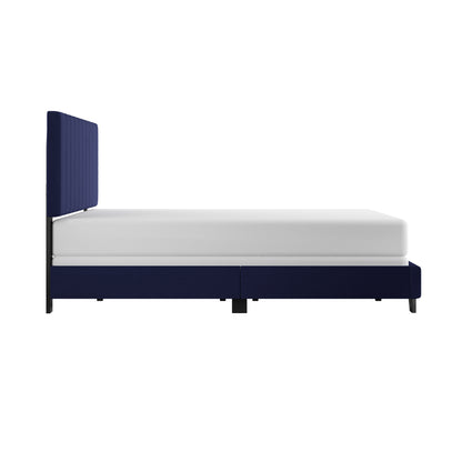 Everlee Upholstered Bed