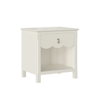 Amonson Wood Nightstand