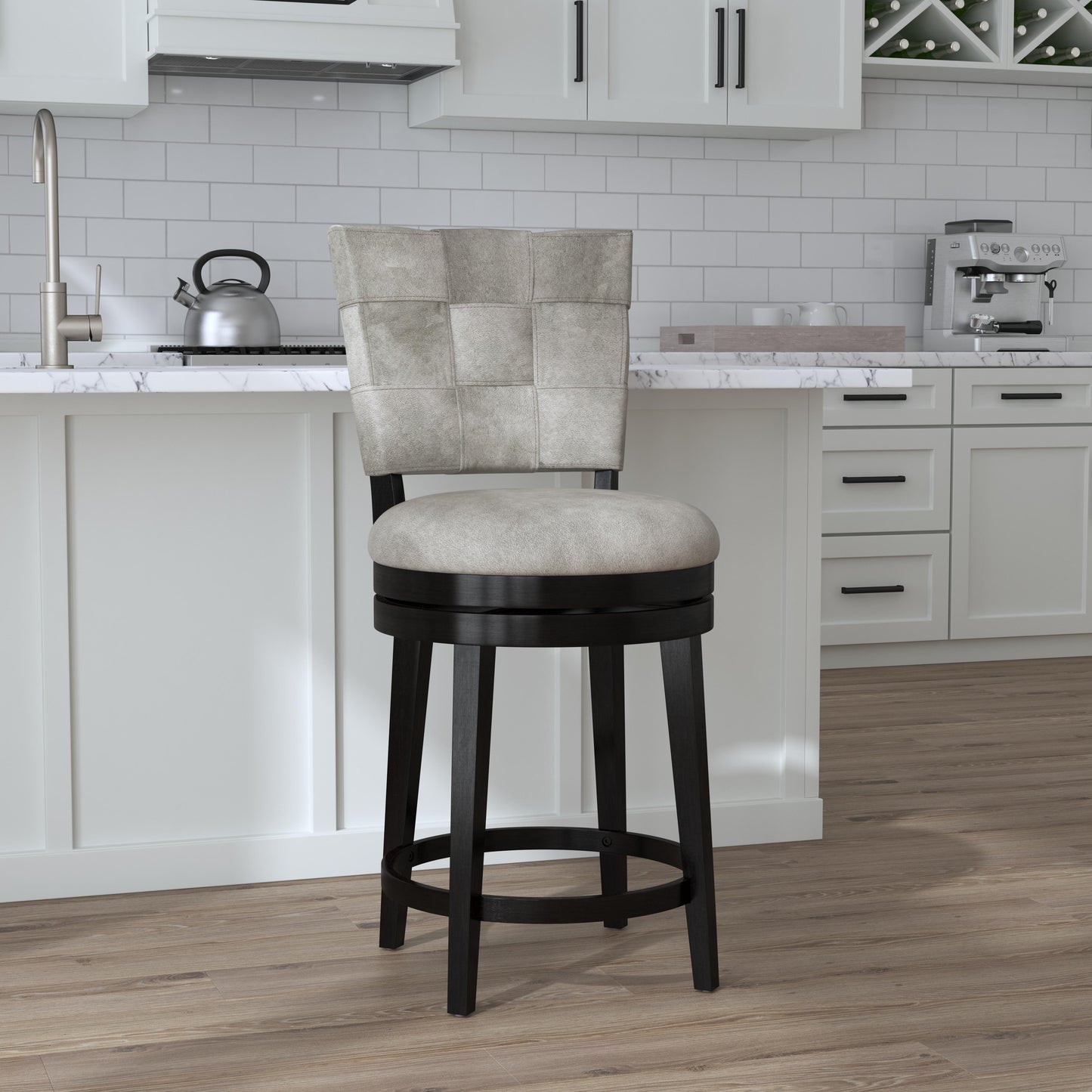 Kaede Wood Stool