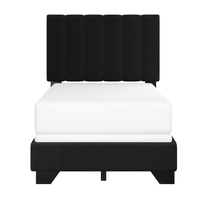 Everlee Upholstered Bed