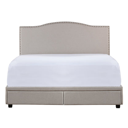 Kiley Upholstered Bed