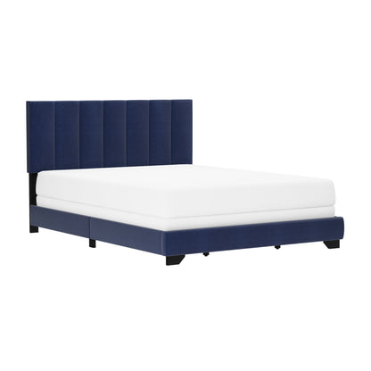 Everlee Upholstered Bed