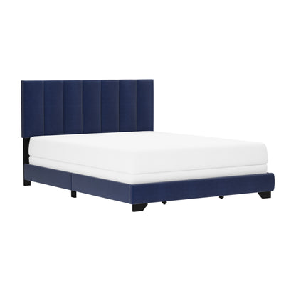 Everlee Upholstered Bed