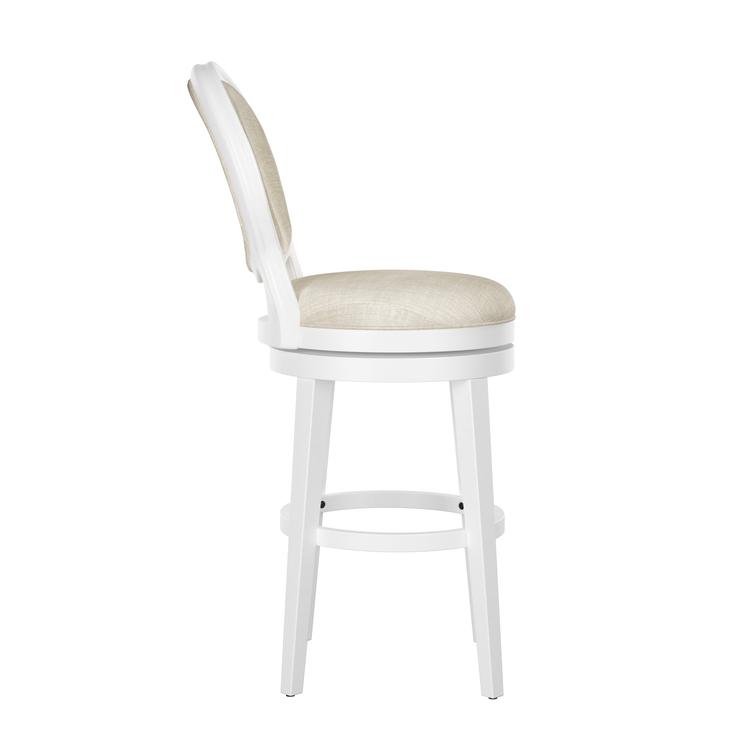 Dayton Wood Stool