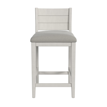 Fowler Wood Stool